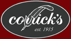 Corrick's Logo, Santa Rosa