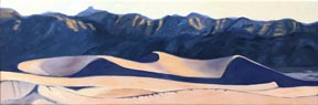 Linda Sorensen Dawn Death Valley 