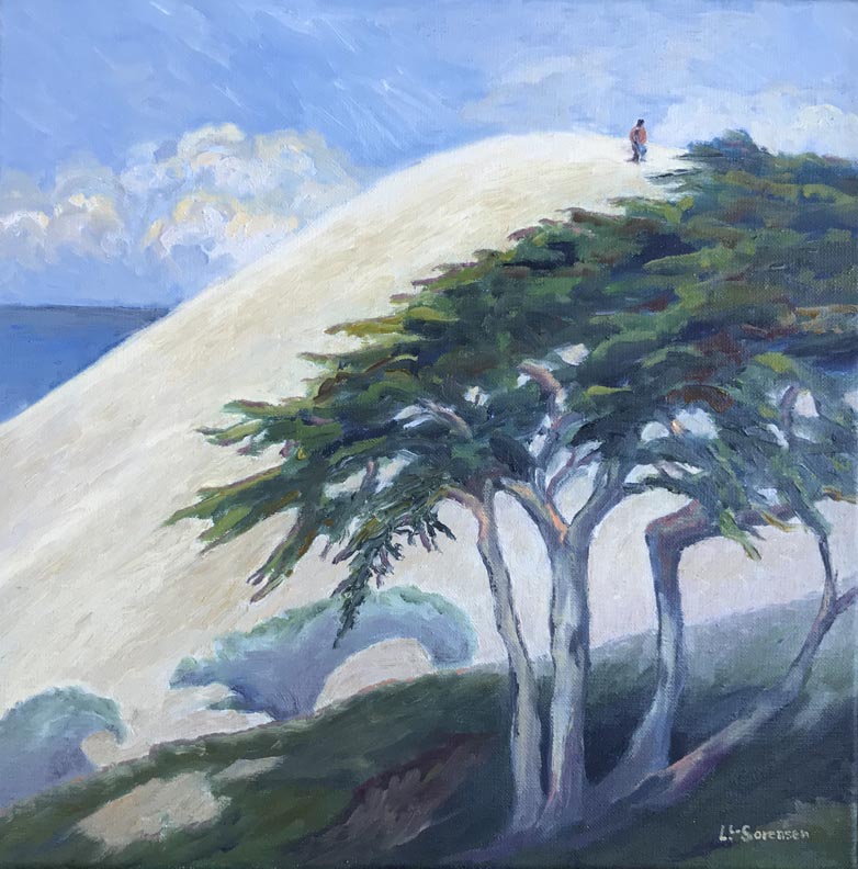 Dune Cypress Monterey, Linda Sorensen