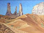 Nunsense Monument Valley LInda Sorensen