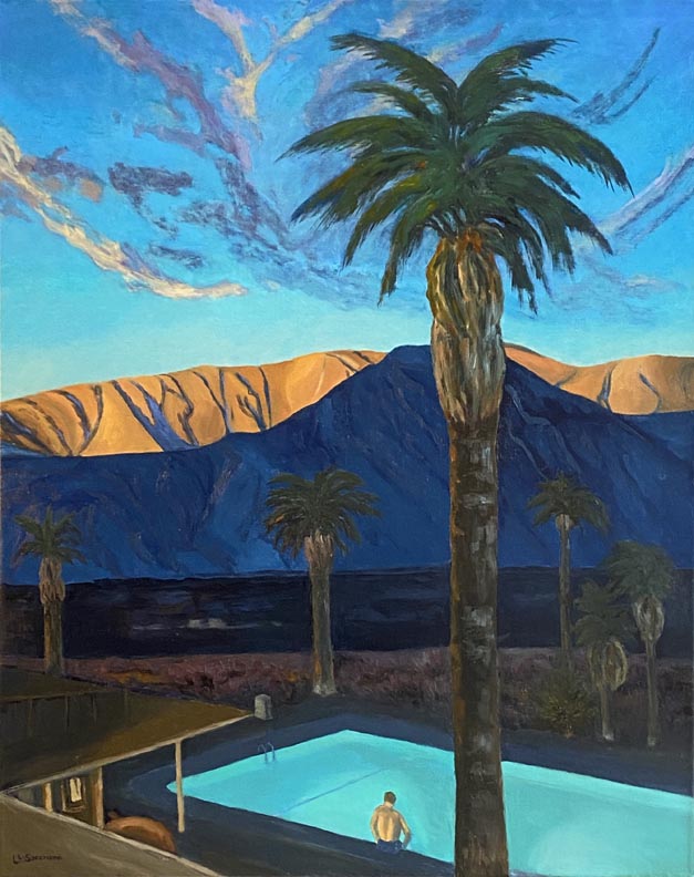 Linda_Sorensen, Palm Pool Cool, Borrego Springs, CA