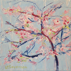 Sorensen_Linda_Miniature_Trees_Trilogy_Spring_Crabtree_Thumb.jpg