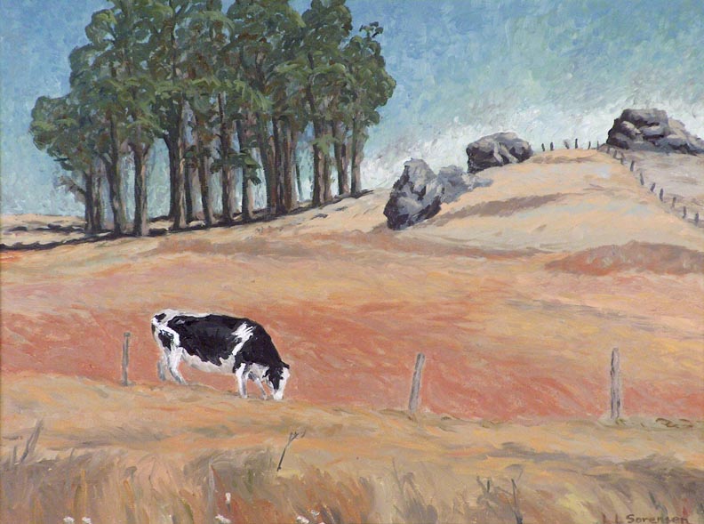 Two Rock Holstein LL Sorensen