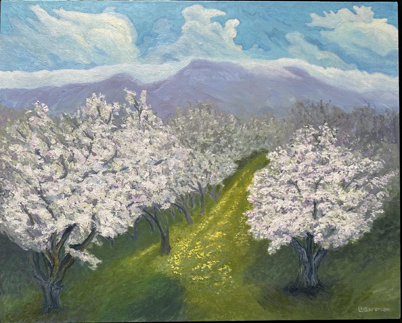 Linda Sorensen, Apple Alley