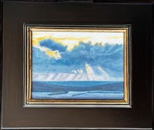 Linda Sorensen, Bodega Saddle and Jetties