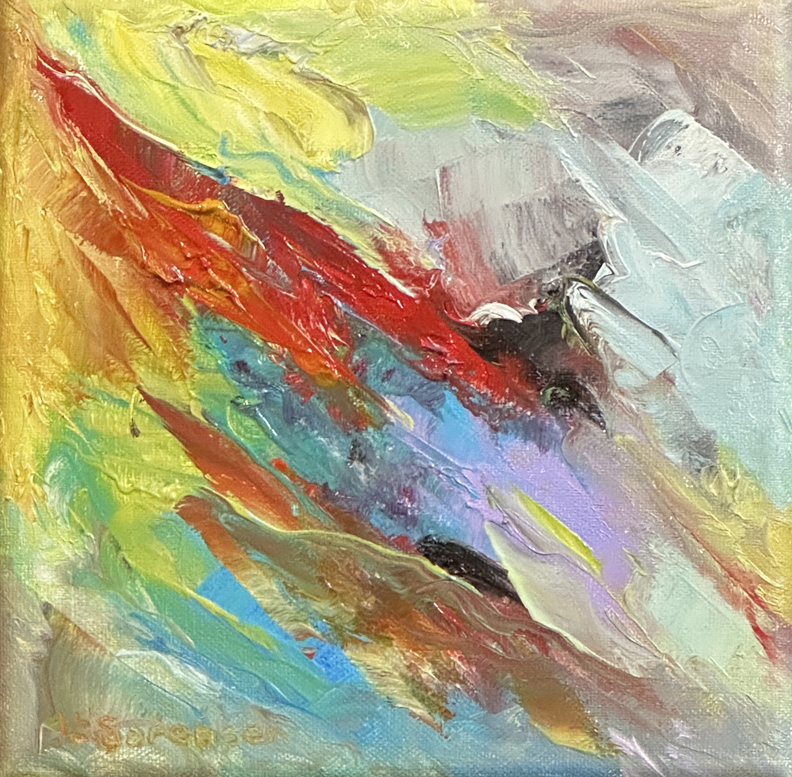 Linda Sorenssen, Flare