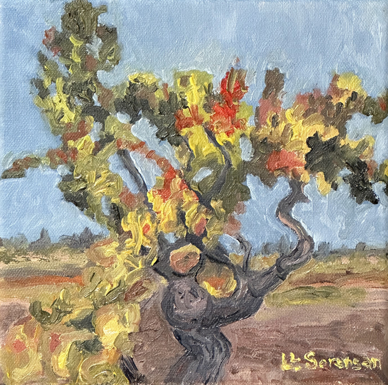 Linda Sorensen, Gnarled