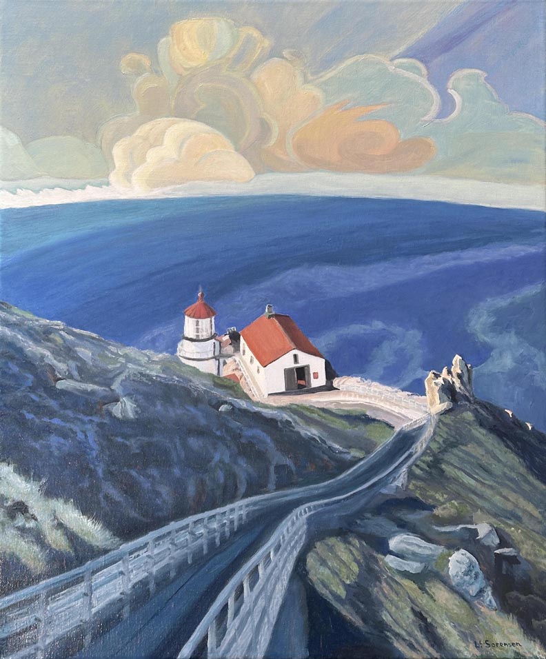 Linda Sorensen, Lighthouse Lightness