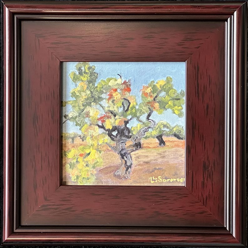 Linda Sorensen, Persistent Vine