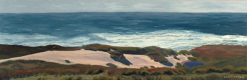 Linda Sorensen, Point Reyes Dunes