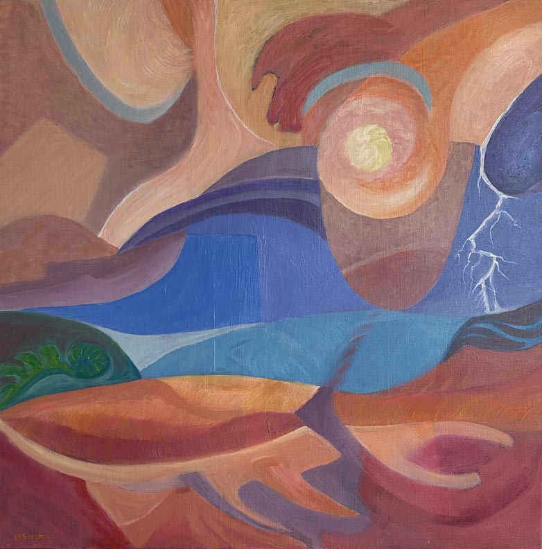 Linda Sorensen, Primordial Poetry