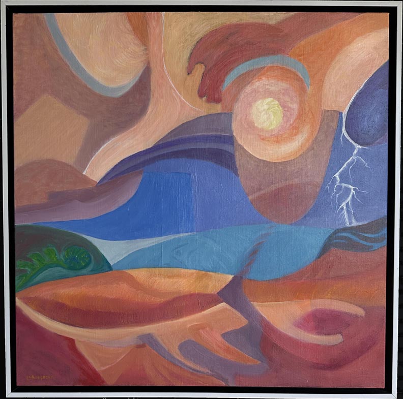 Linda Sorensen, Primordial Poetry