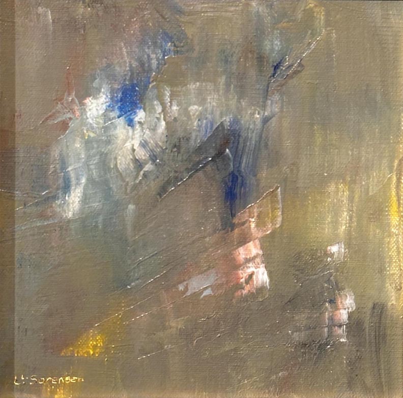 Linda Sorensen, Quiet