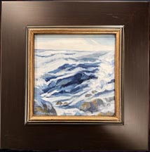 Linda Sorensen, Rough Surf