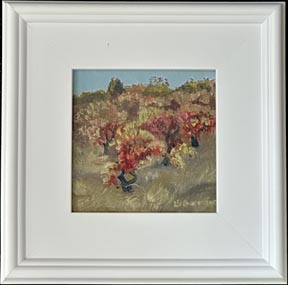 Linda Sornensen, Row of Old Vines