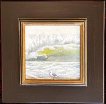 Linda Sorensen, Shorebreak Gull