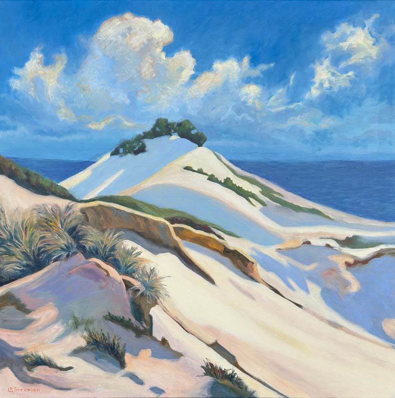 Linda Sorensen, Sunny Bodega Dunes