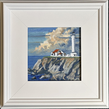 Linda Sorensen, Weather at Point Arena