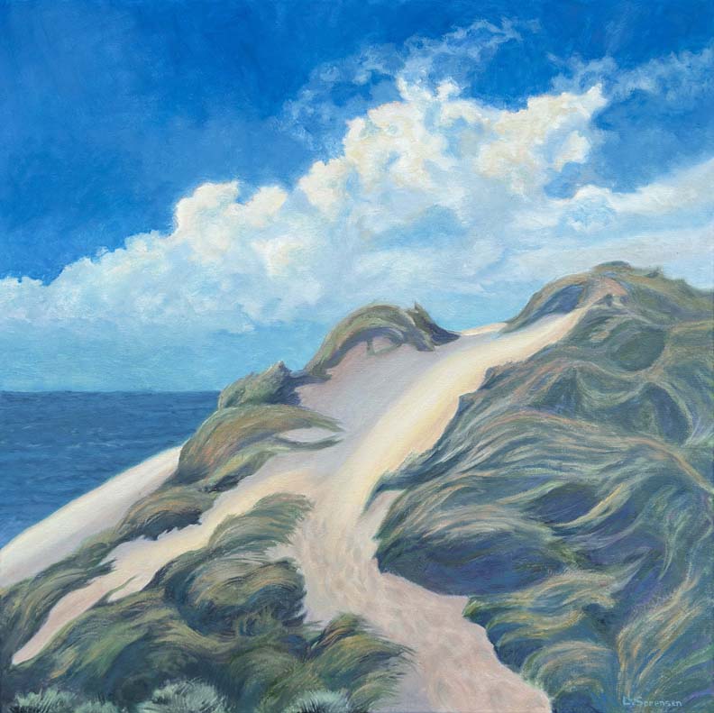 Linda Sorensen, Windswept Dunes