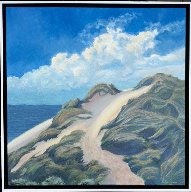 Linda Sorensen, Windswept Dunes