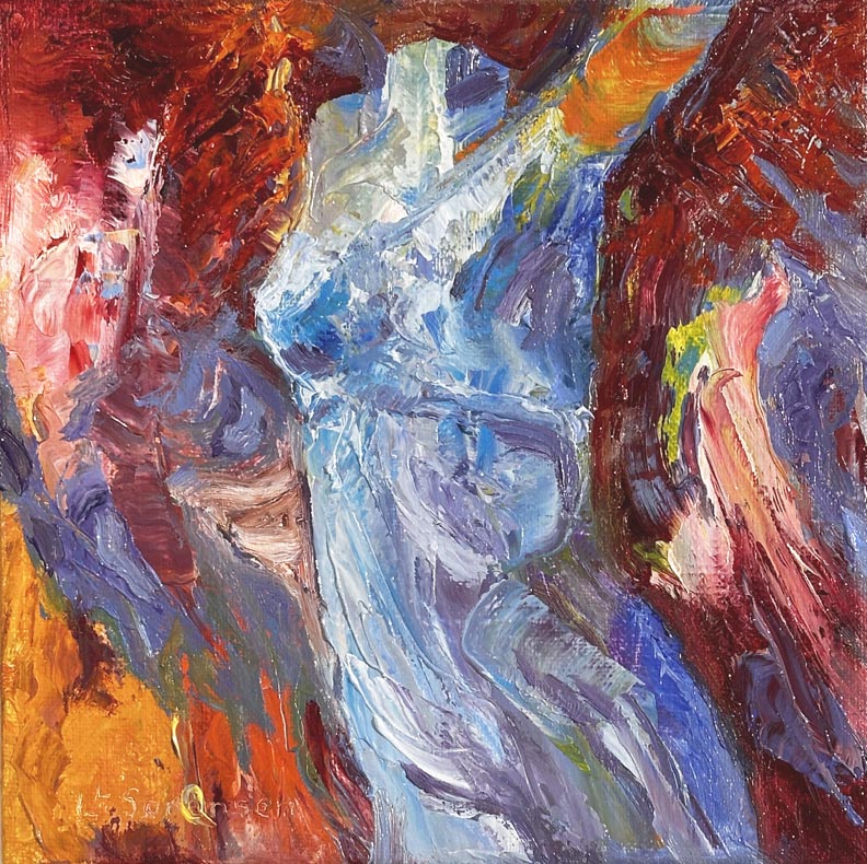 Linda Sorensen, Winged Victory