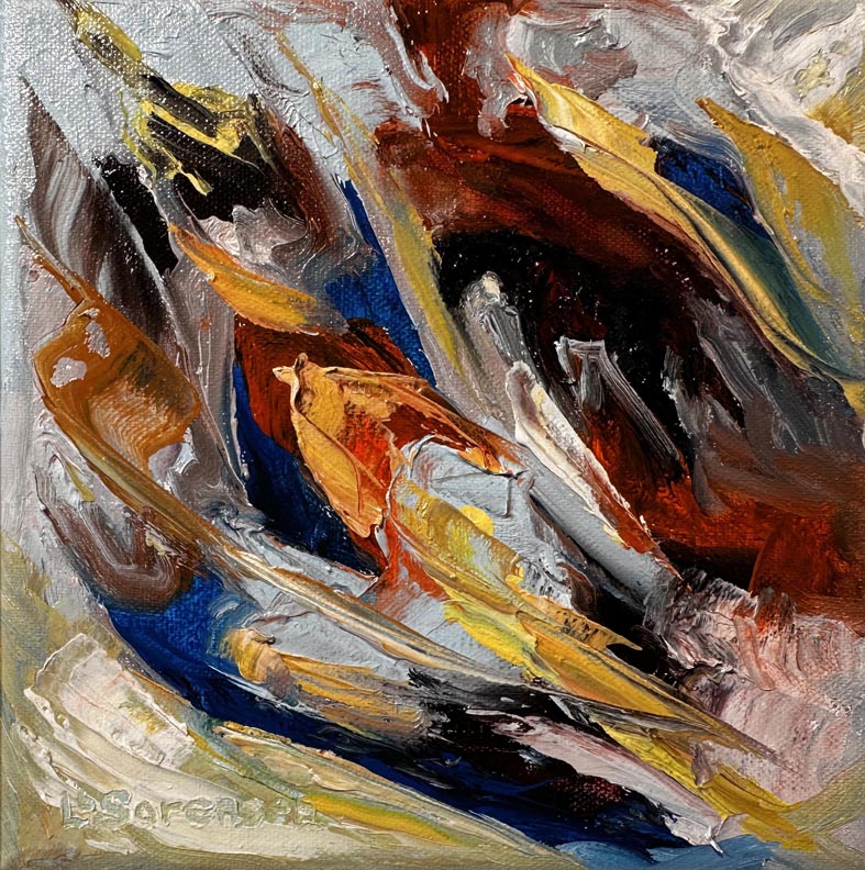 Linda Sorensen, Year of the Horse